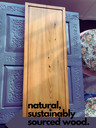 Cedar Slab