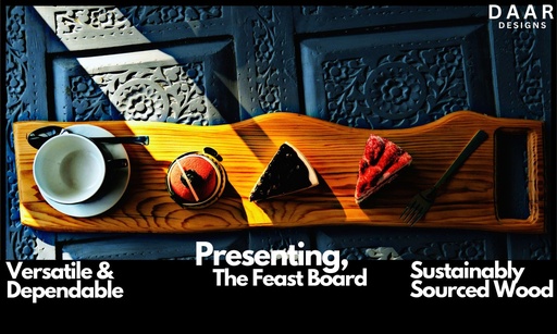The Feast Board