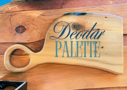 Deodar Palette