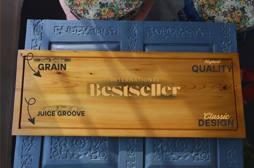 Cedar Slab